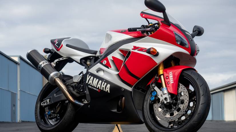 10 Most Exotic Superbikes From The 90s