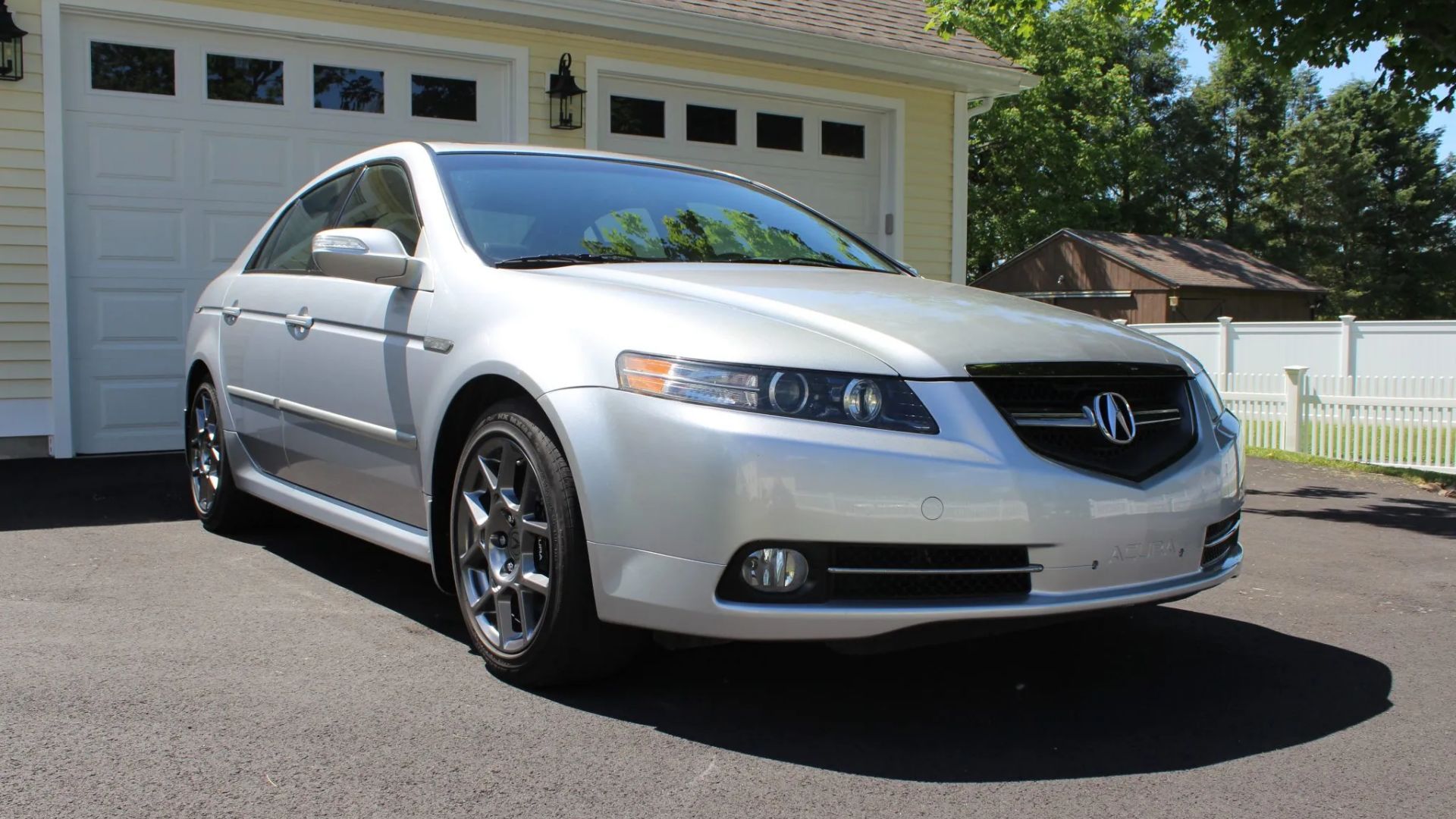 2007 Acura TL Type-S: A Comprehensive Guide To Maintenance Costs ...
