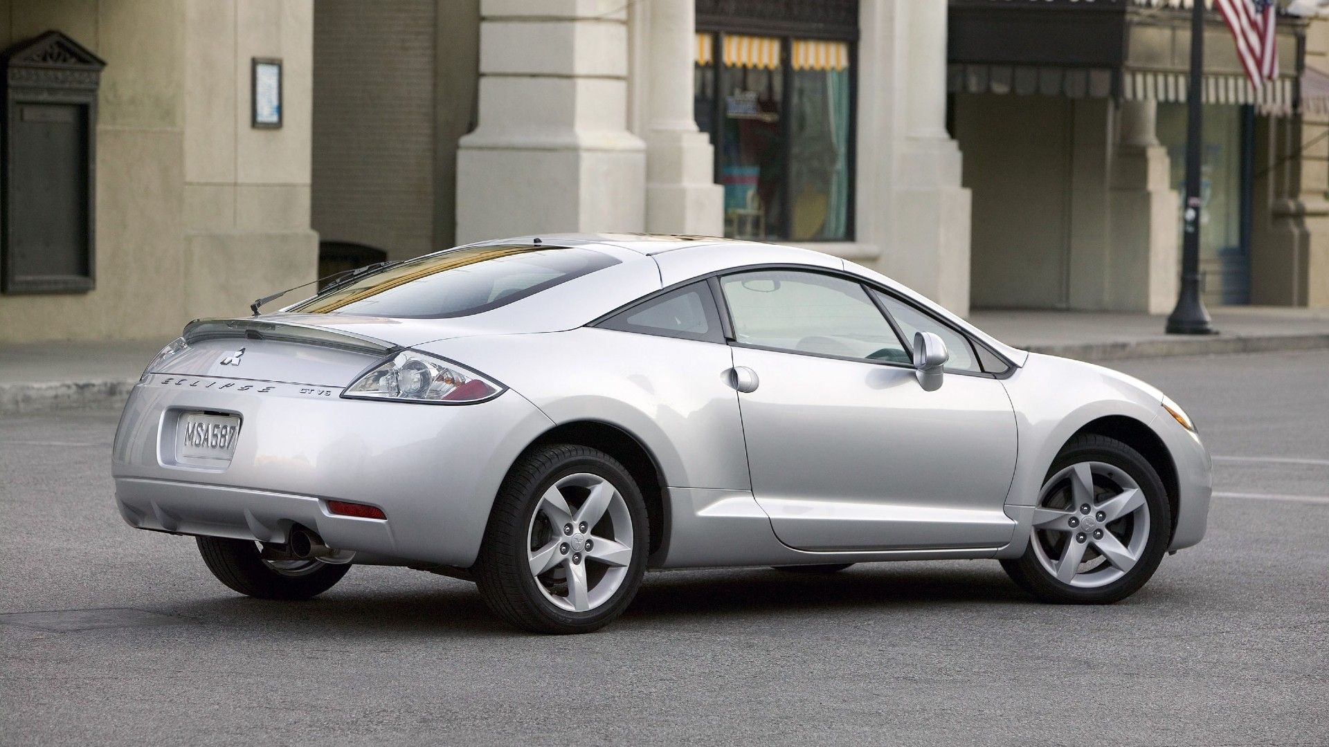 2008 Mitsubishi Eclipse: A Comprehensive Guide To Maintenance Costs ...