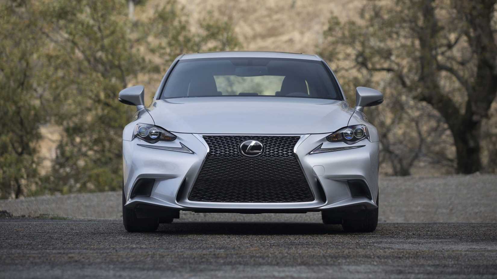 2014 Lexus IS 350 