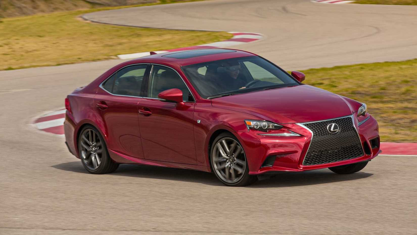 2014 Lexus IS 350 
