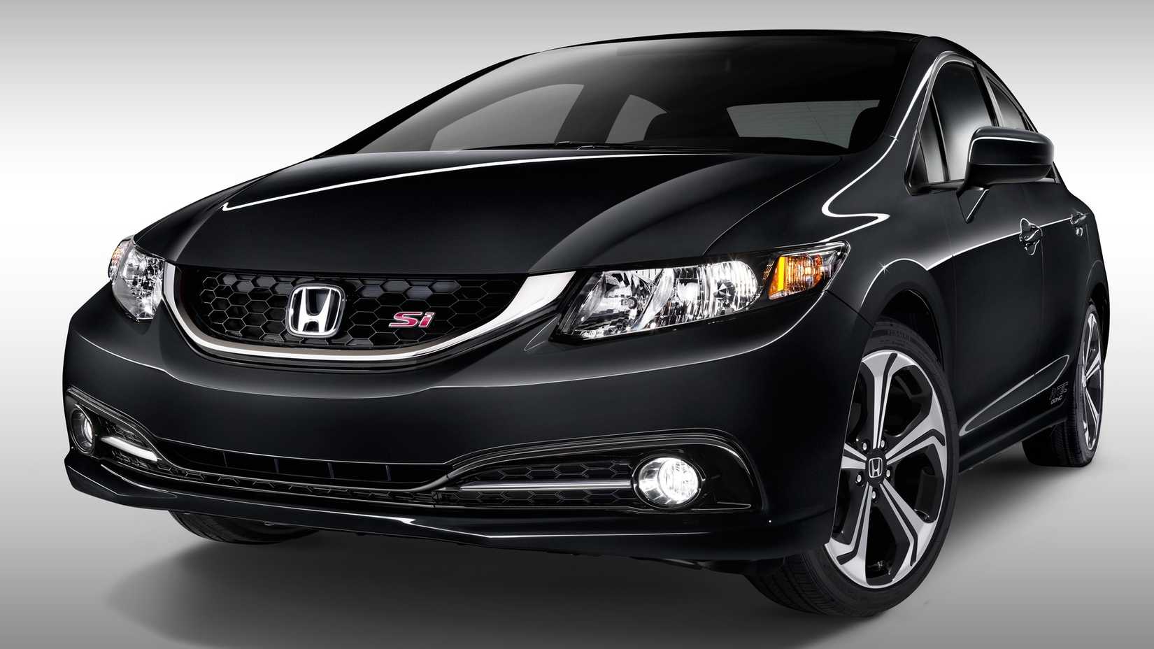 2014 Honda Civic Si Sedã