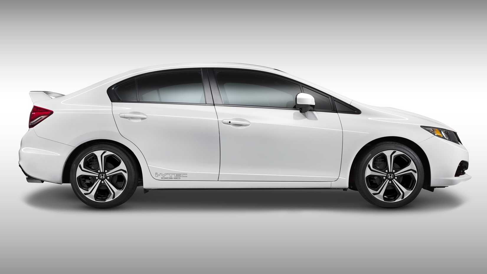 2014 Honda Civic Si Sedan
