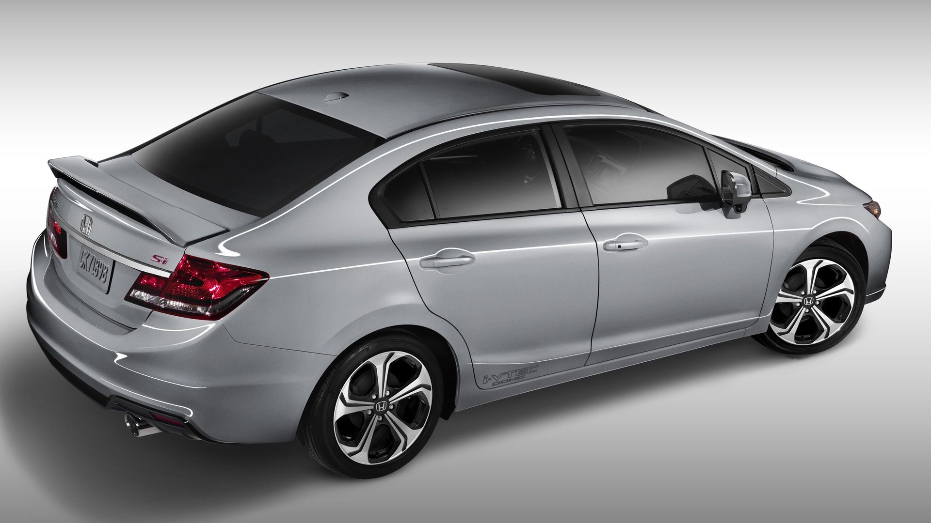 2014 Honda Civic Si Sedan