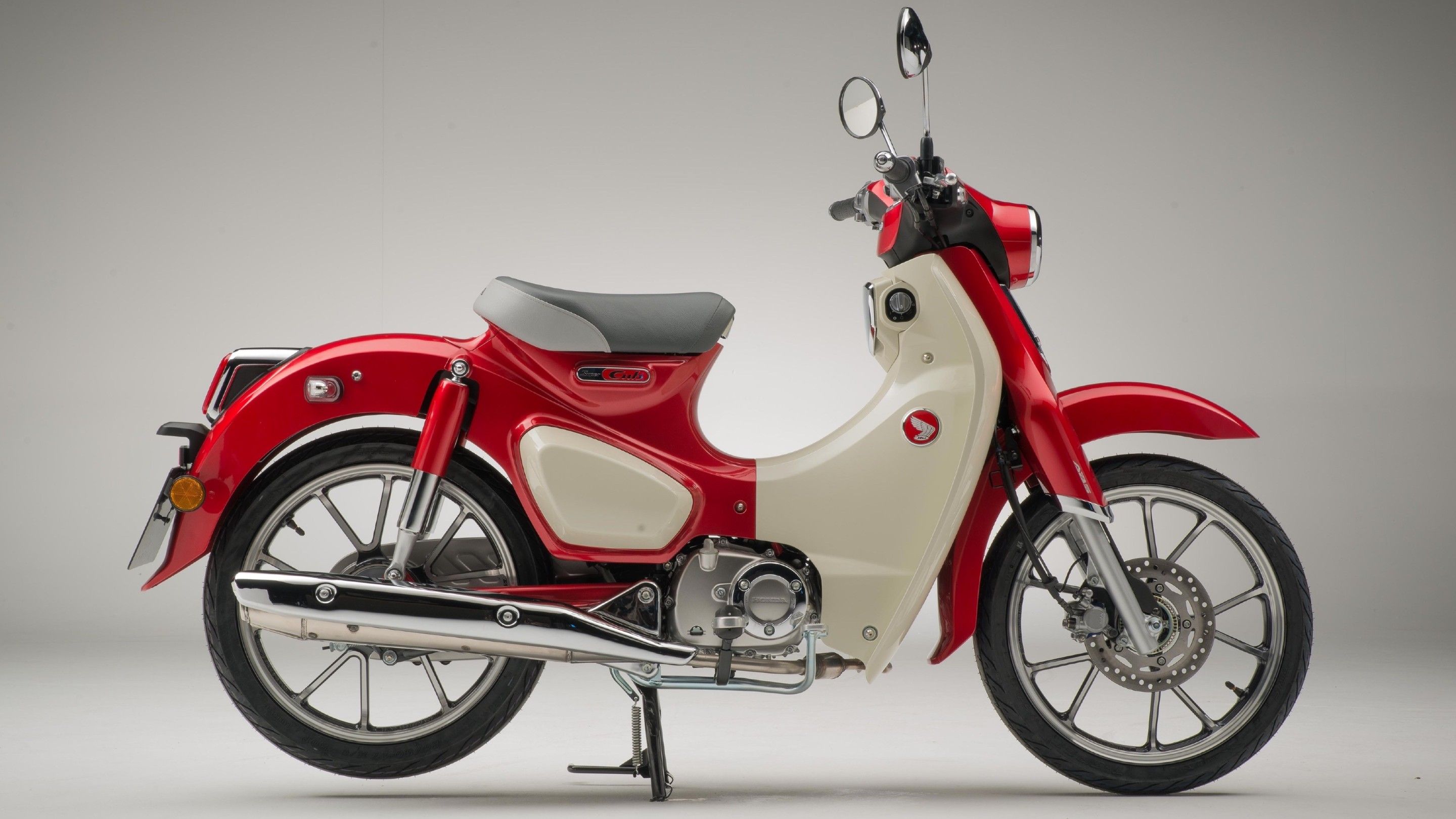 Honda Super Cub: Here's What You Get For $4,000