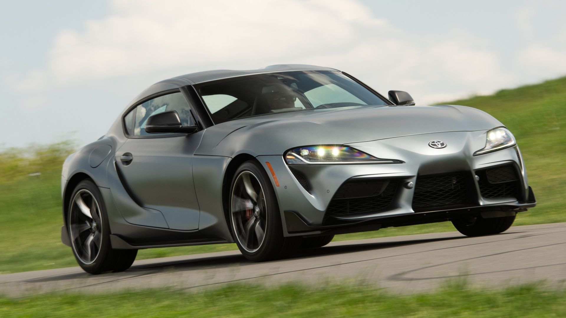Here's How Much Faster A Toyota GR Supra Is With Just an ECU Tune And ...