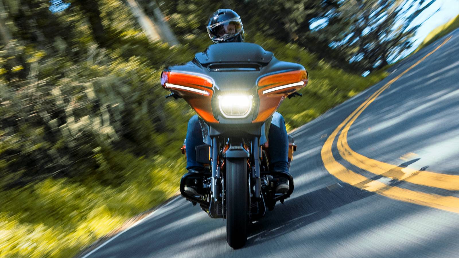 10 Most Luxurious American Cruisers For Long Distance Touring