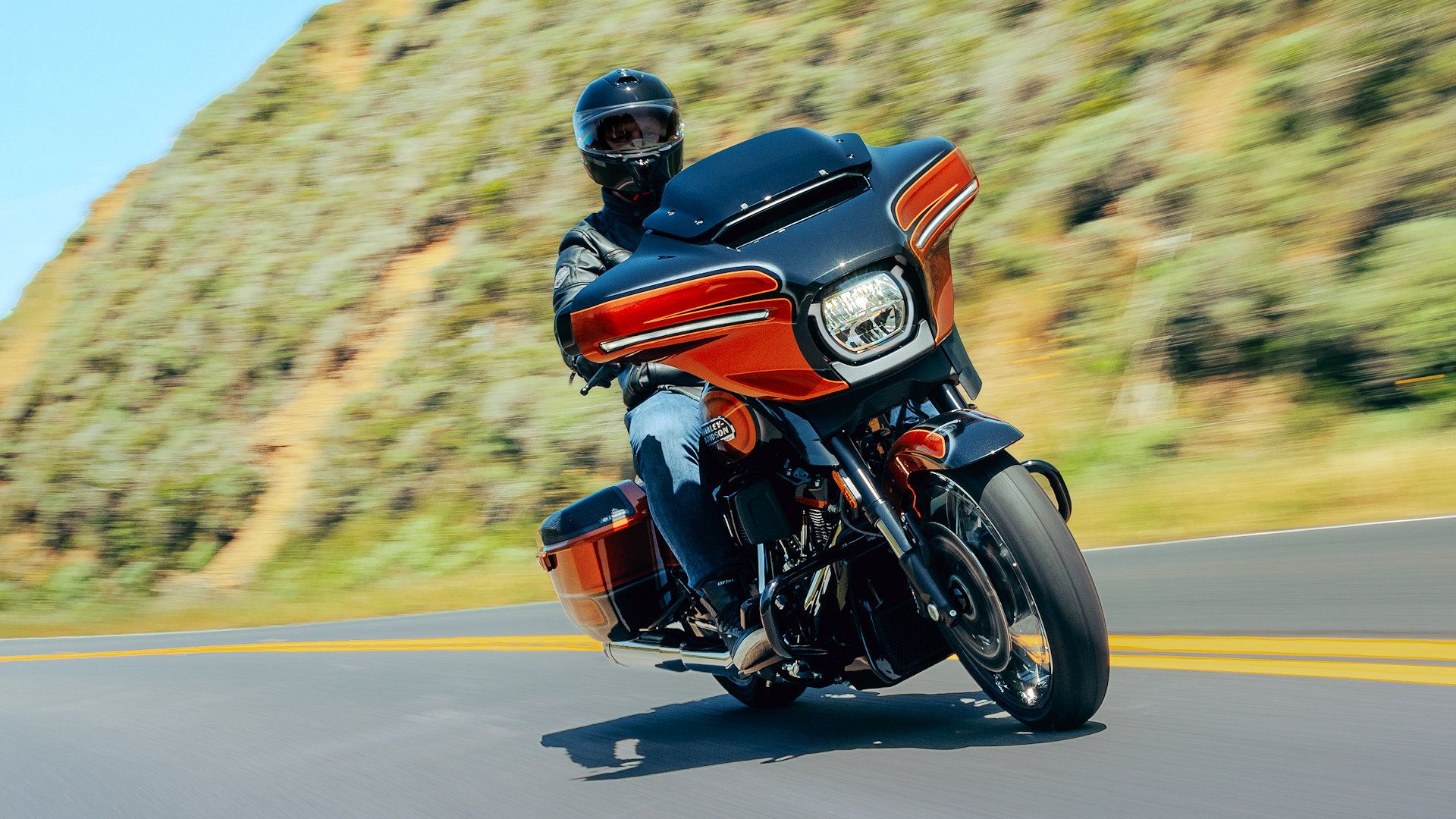 10 Most Powerful Harley-Davidson CVO Bikes Ever