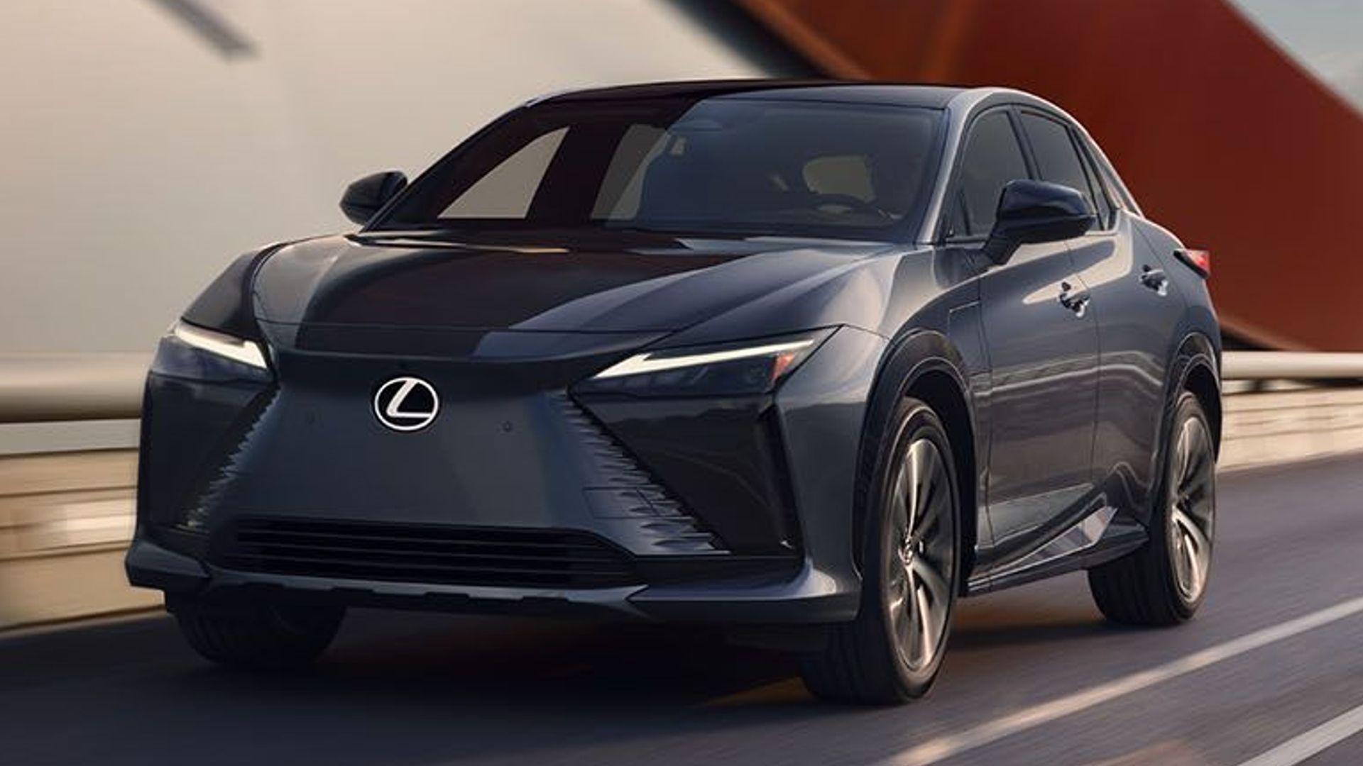 2024 Lexus RZ: Every Trim Compared