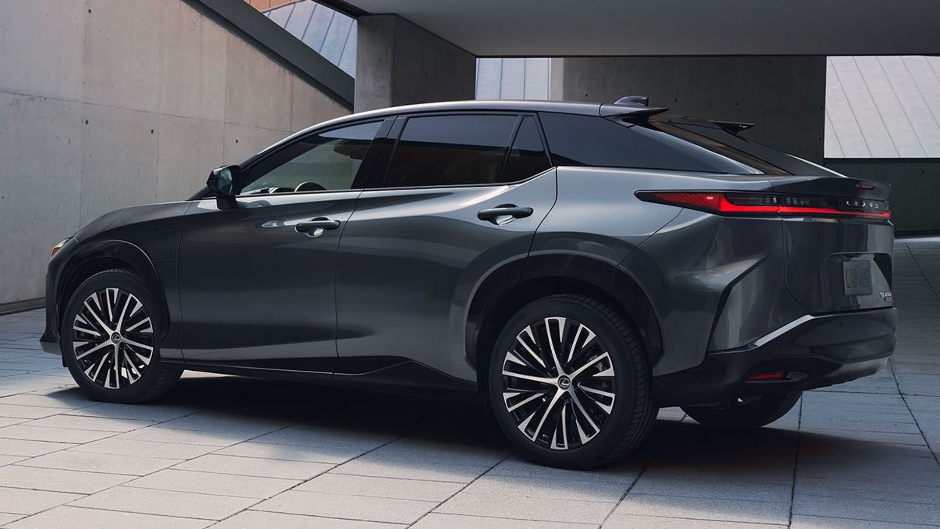 2023 Lexus RZ: Every Trim Compared