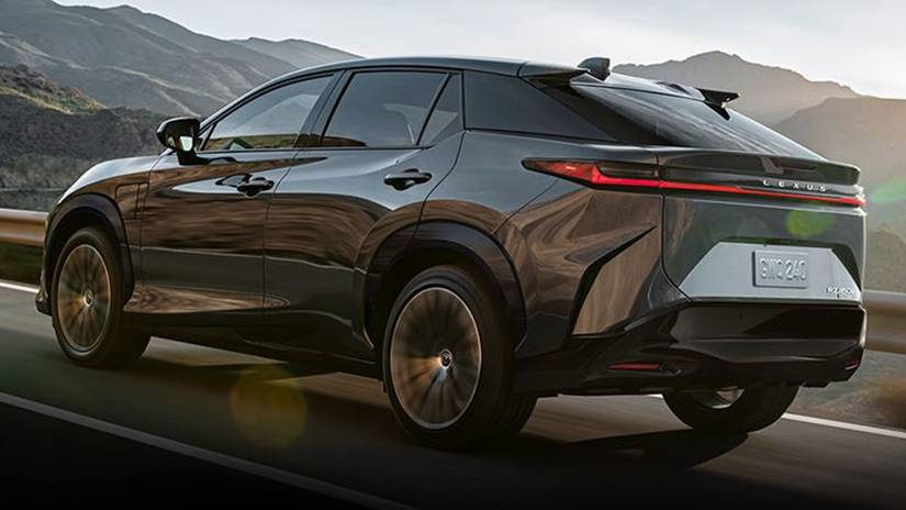 2024 Lexus RZ: Every Trim Compared