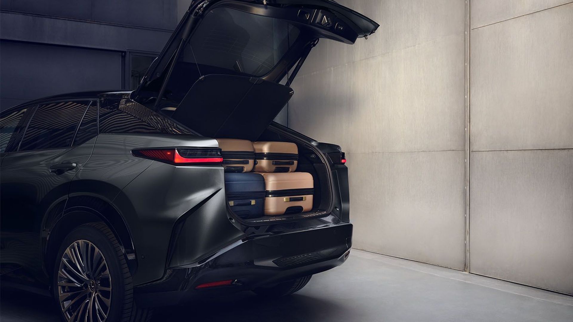 2023 Lexus RZ: Every Trim Compared