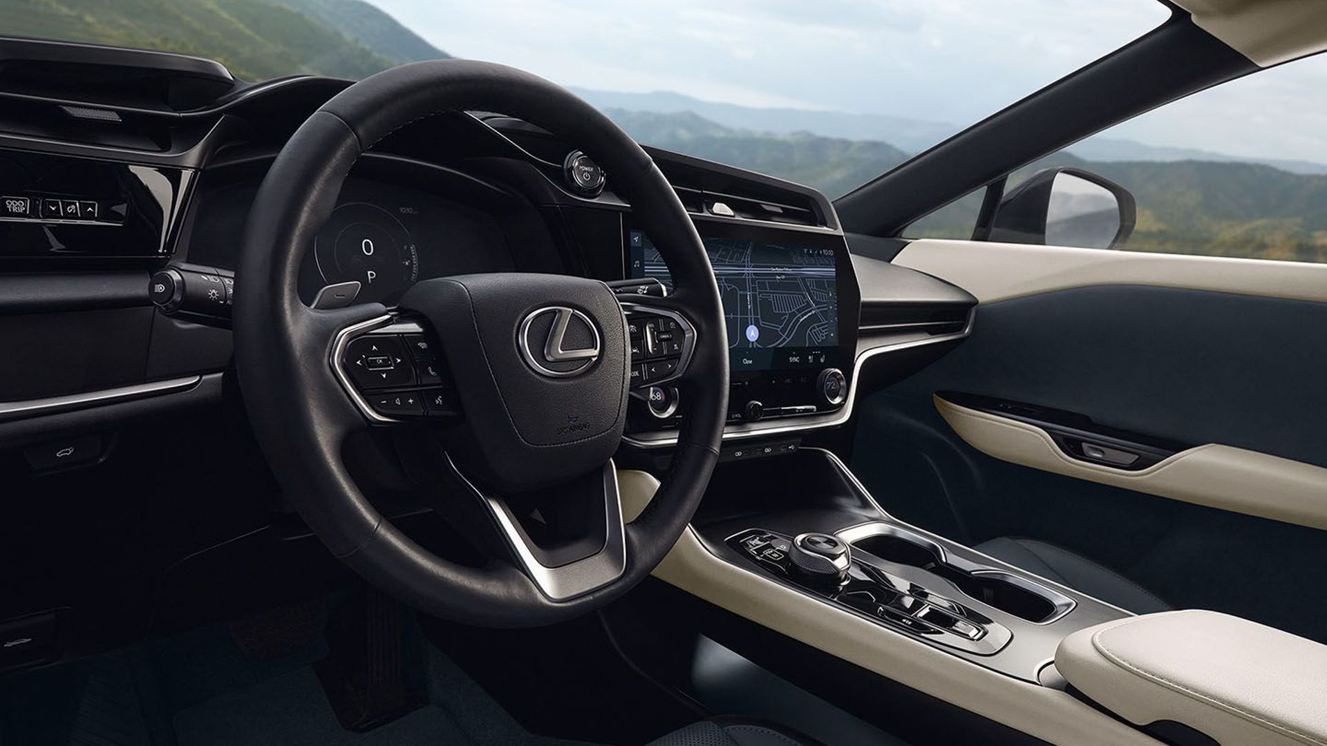 2024 Lexus RZ: Every Trim Compared