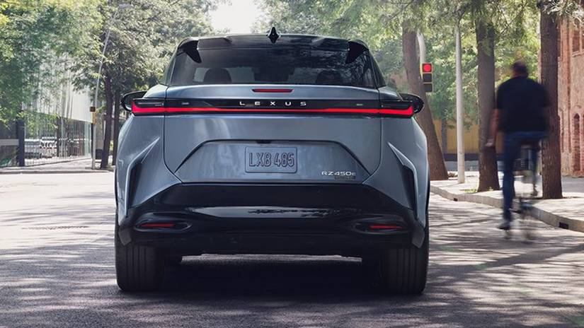 2023 Lexus RZ: Every Trim Compared