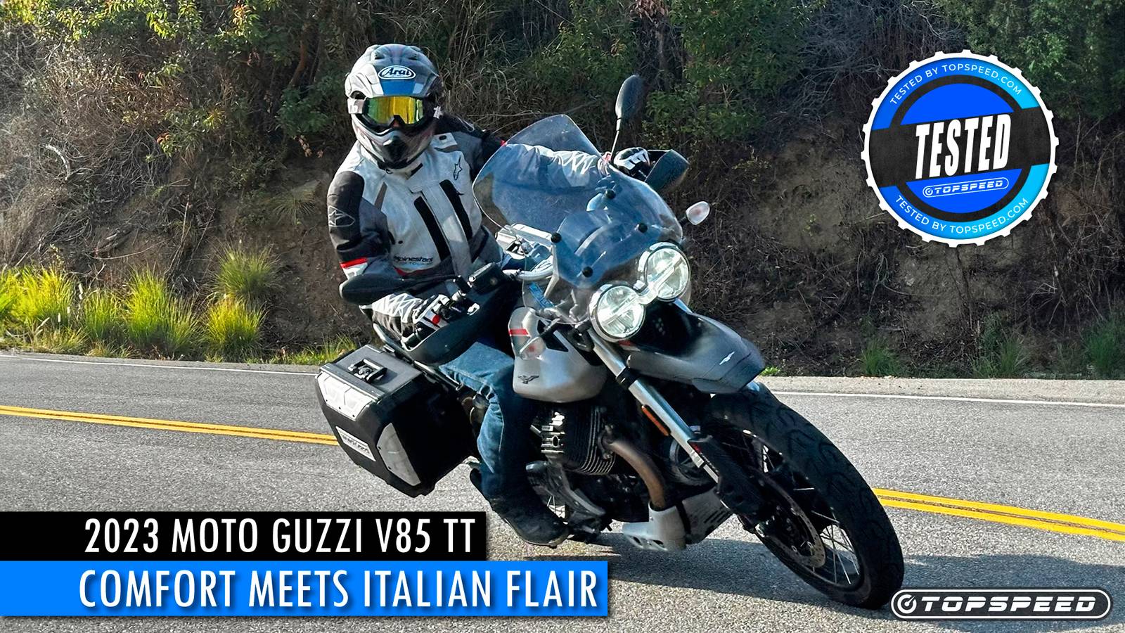 Fascinating 2023 Moto Guzzi V7 Special Photos