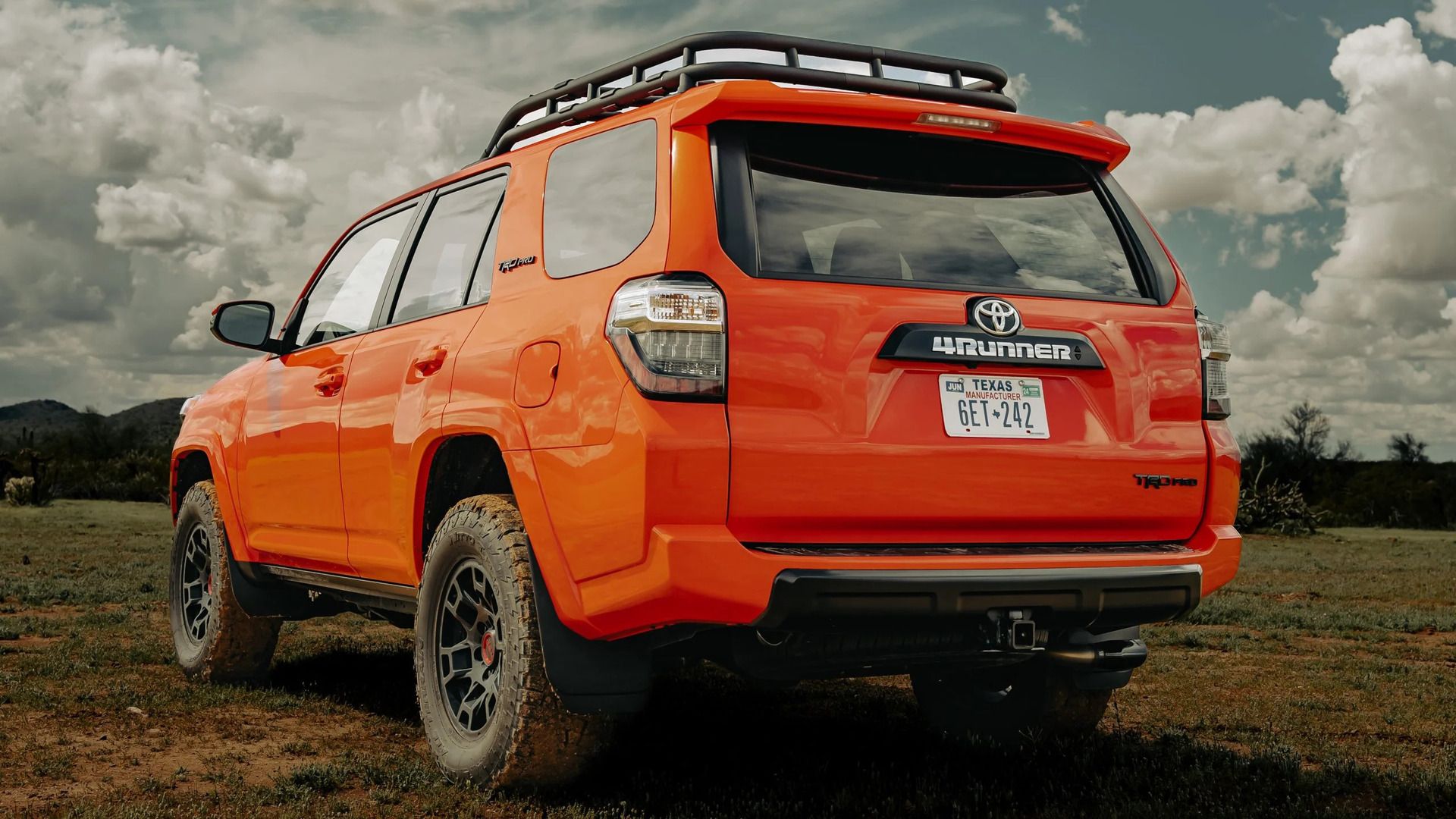 2023Toyota 4Runner 