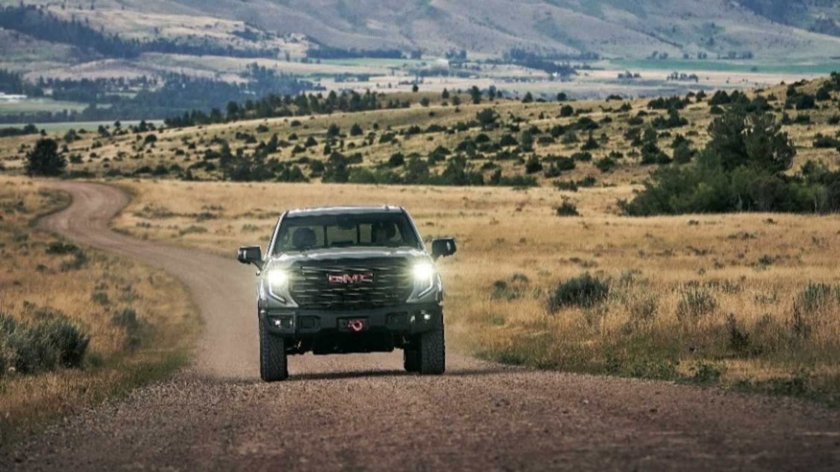 2024 GMC Serra 1500 AT4X