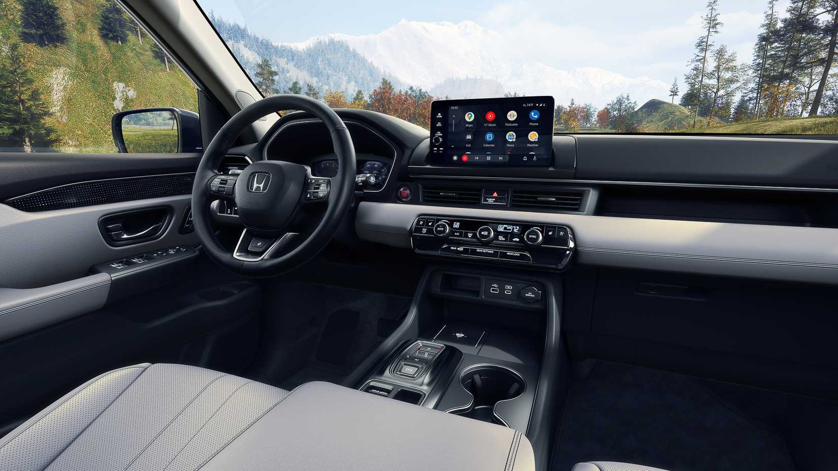 Honda Pilot – photo 9
