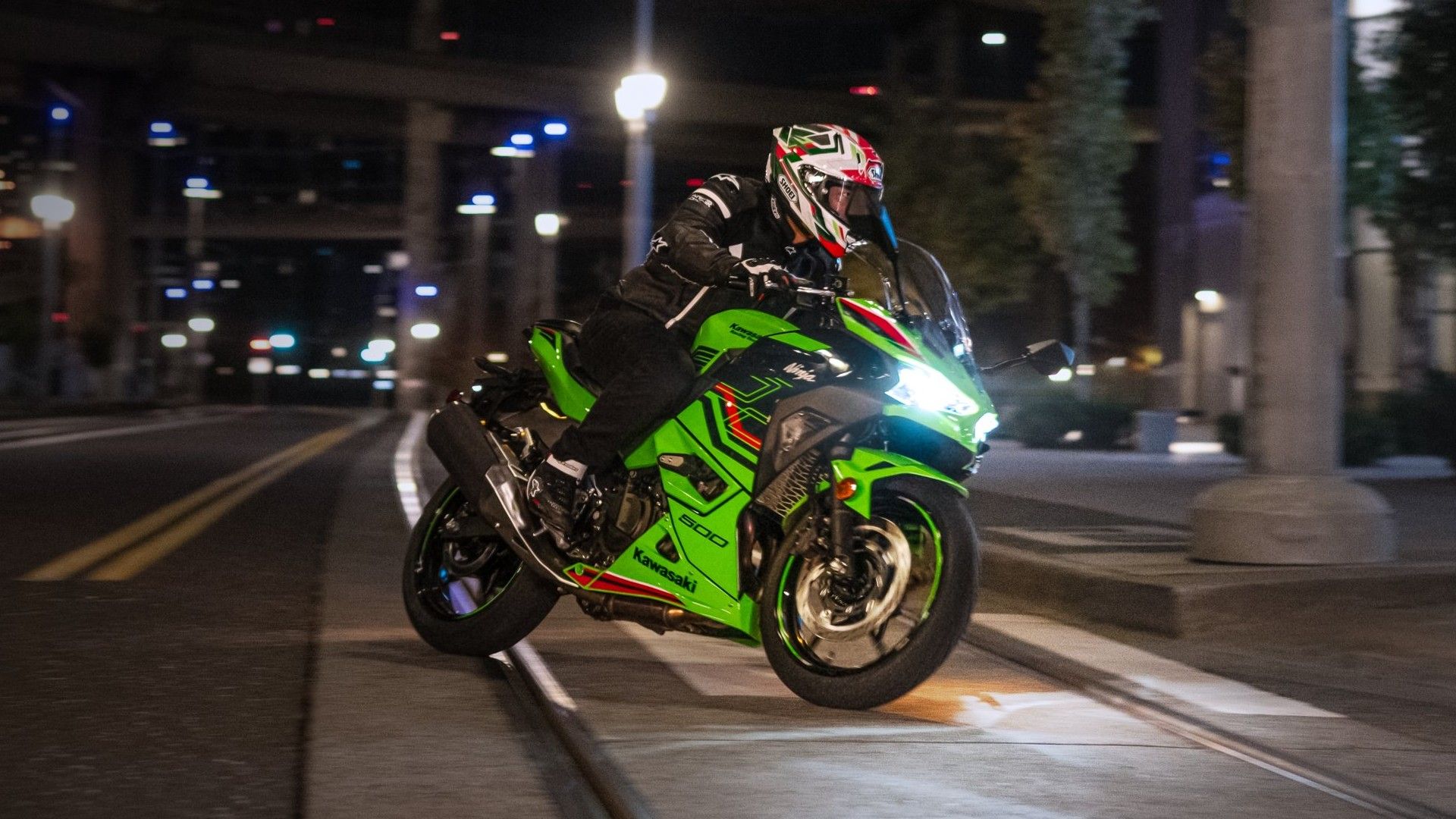 The Truth About Kawasaki Racing’s Green Color Choice