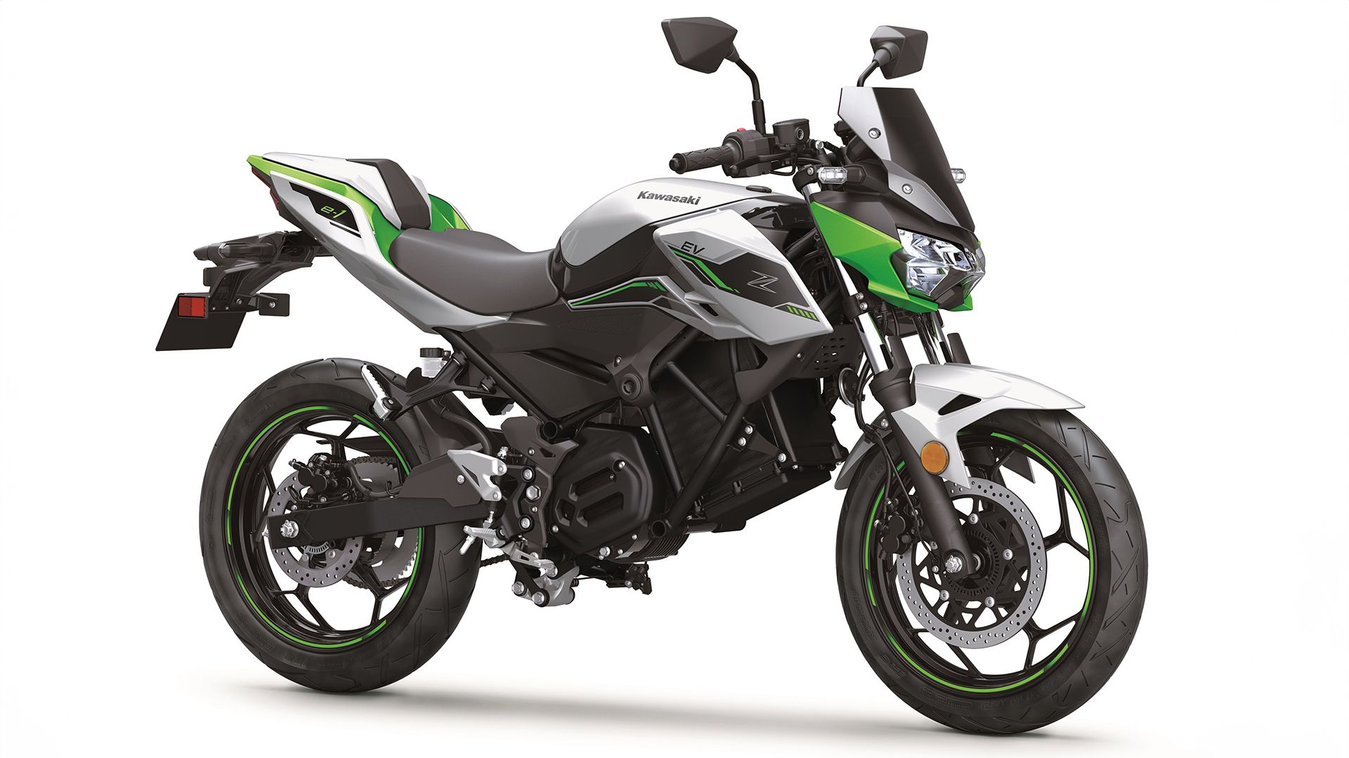 2024 Kawasaki Ninja e-1 And Z e-1 Ride Review: Simple, Clean, Fun