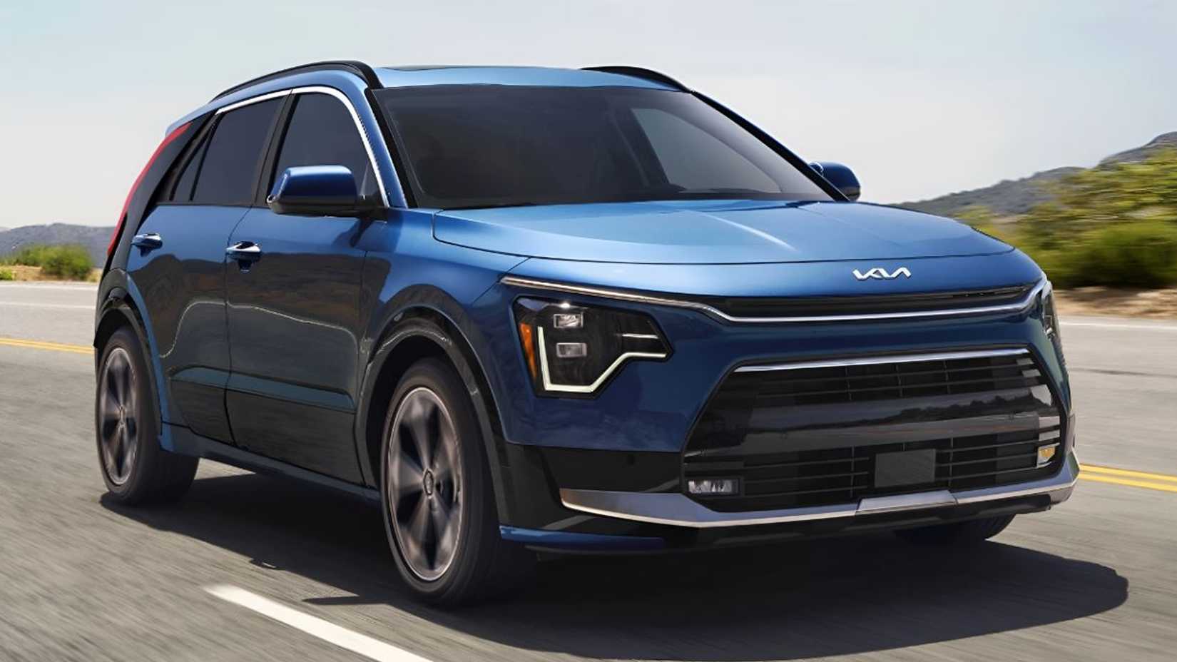 2024 Kia ​​Niro Plug-In Híbrido