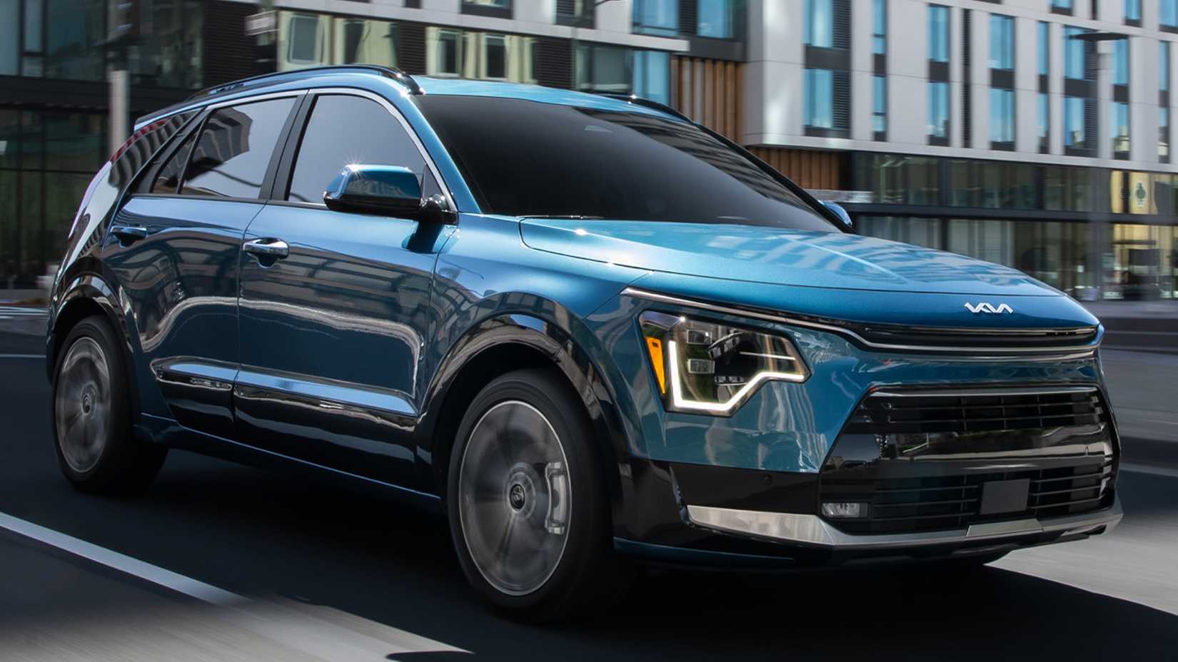 Kia Niro Plug In Hybrid Preis