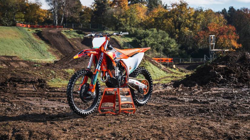 2024 KTM 450 SX-F Factory Edition Is A Dream Come True For Motocross Fans