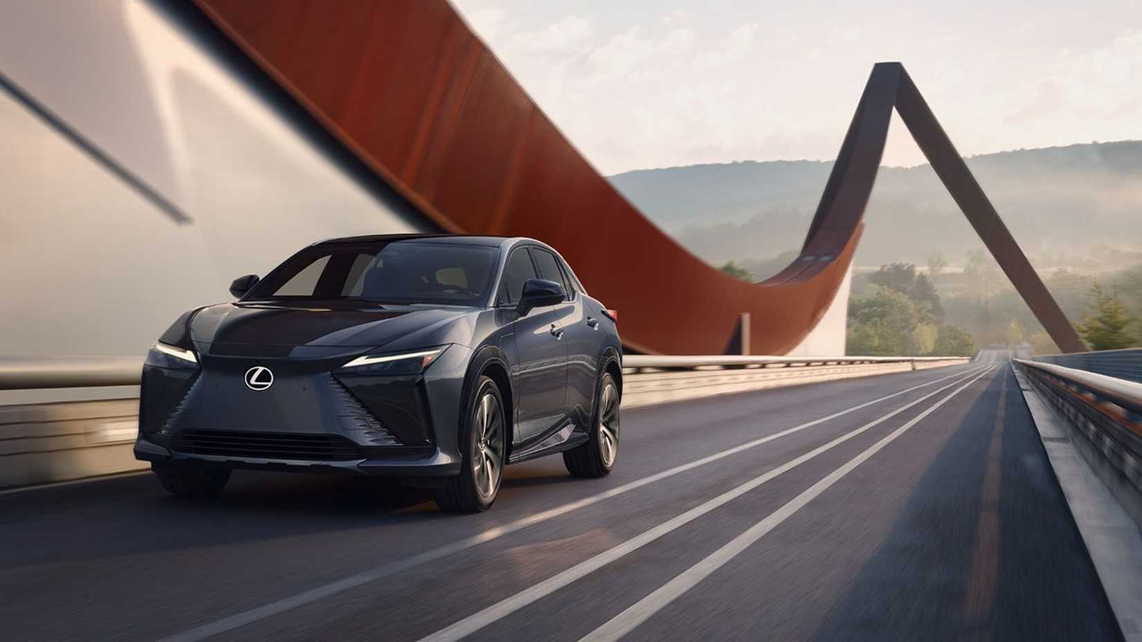 2024 Lexus RZ | HotCars