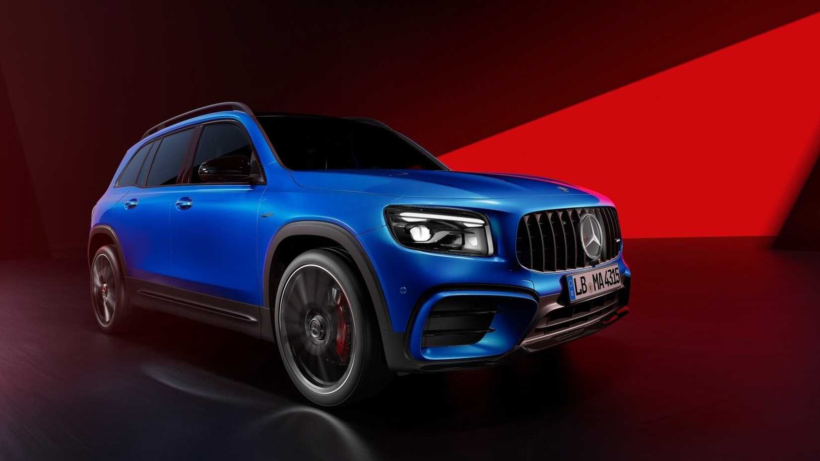Every Small Mercedes SUV You Need to Know About