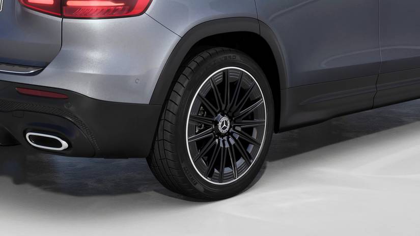 10 Highlights Of The 2024 Mercedes-Benz GLB