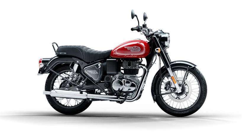 Royal Enfield Bullet 350 Becomes More Shiny For 2024