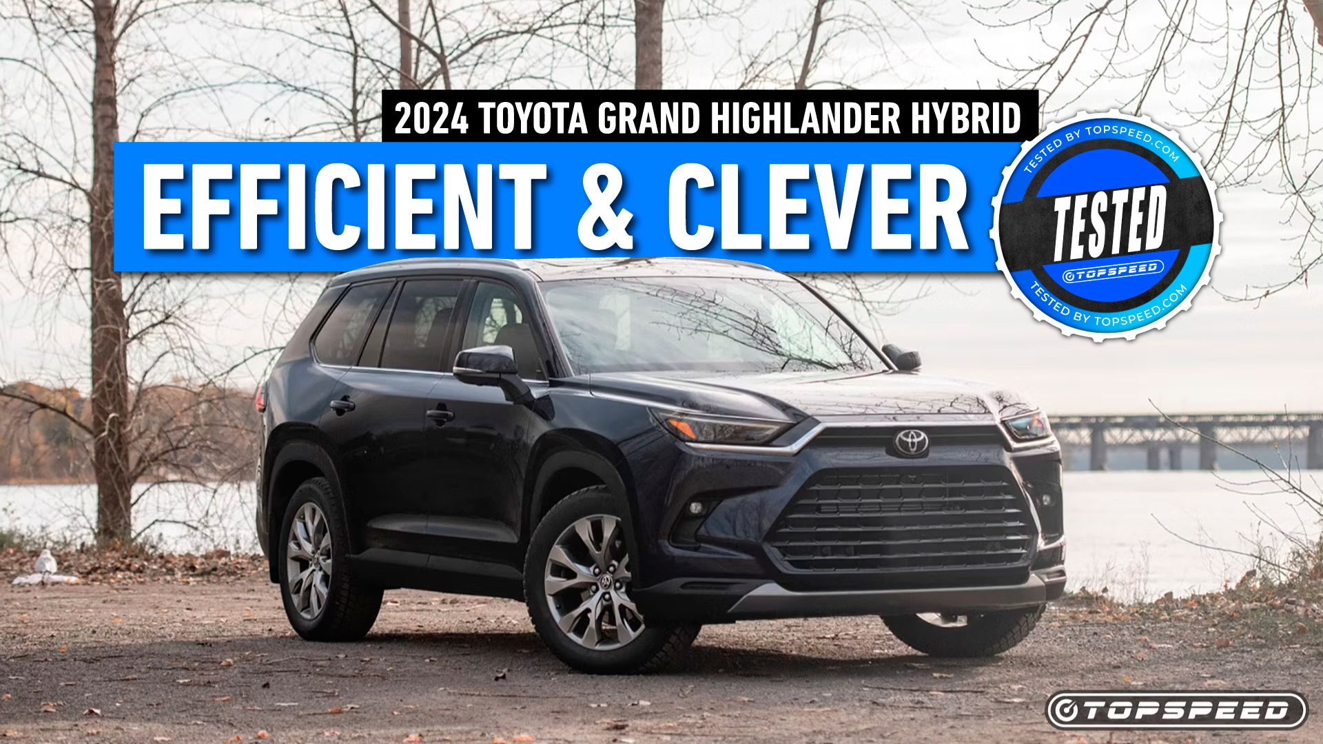 2024 Toyota Grand Highlander Vs. 2024 Lexus TX; What's The Difference?