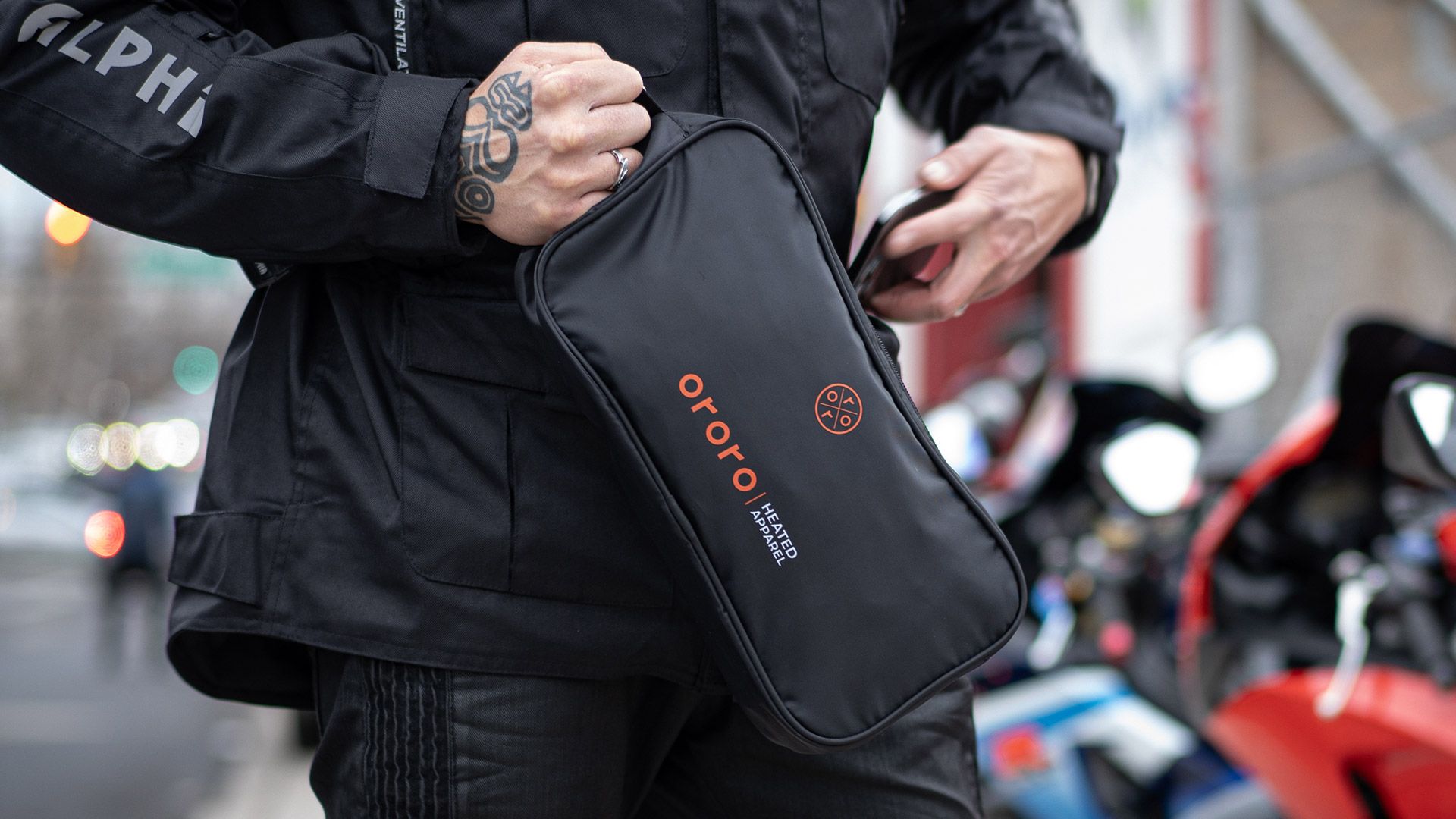 Tried & Tested: ORORO Heated Gloves Review