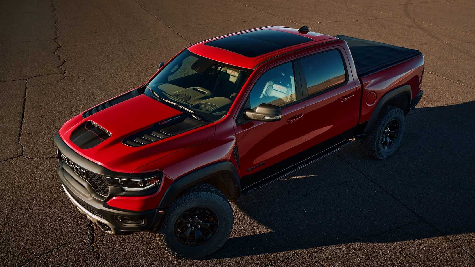 The Most Reliable V-8 Pickup Truck In 2024