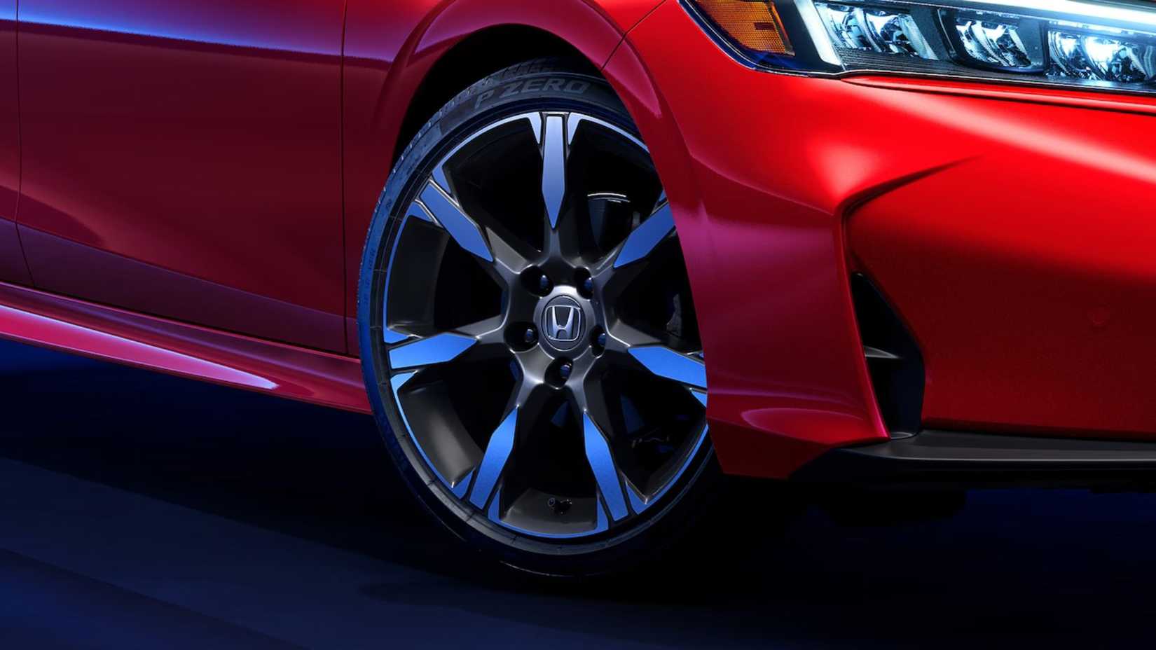 2025 Honda Civic Híbrido