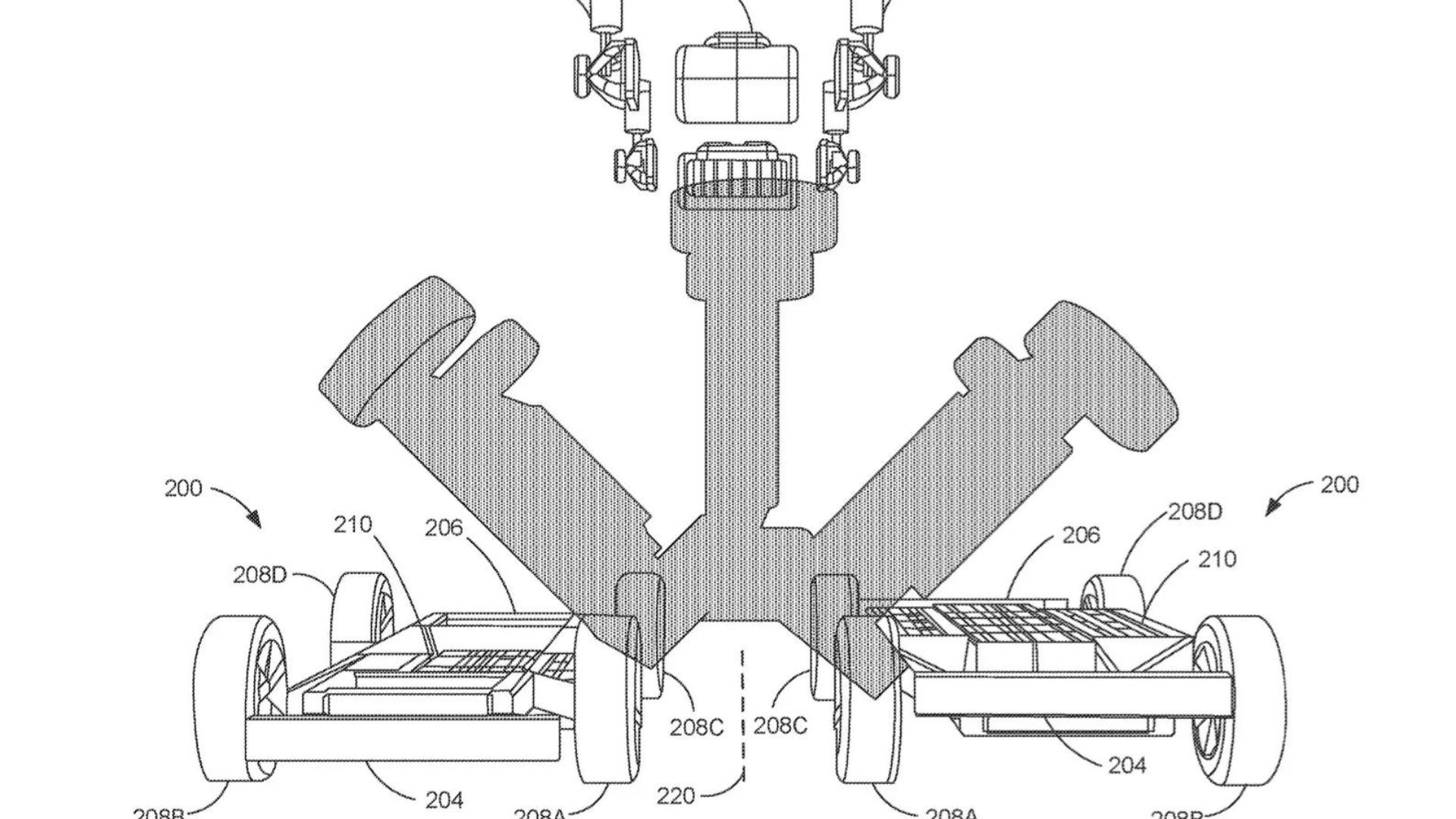 Ford's Latest Patent Fillings Reveal A GM Ultium-like Modular EV Platform