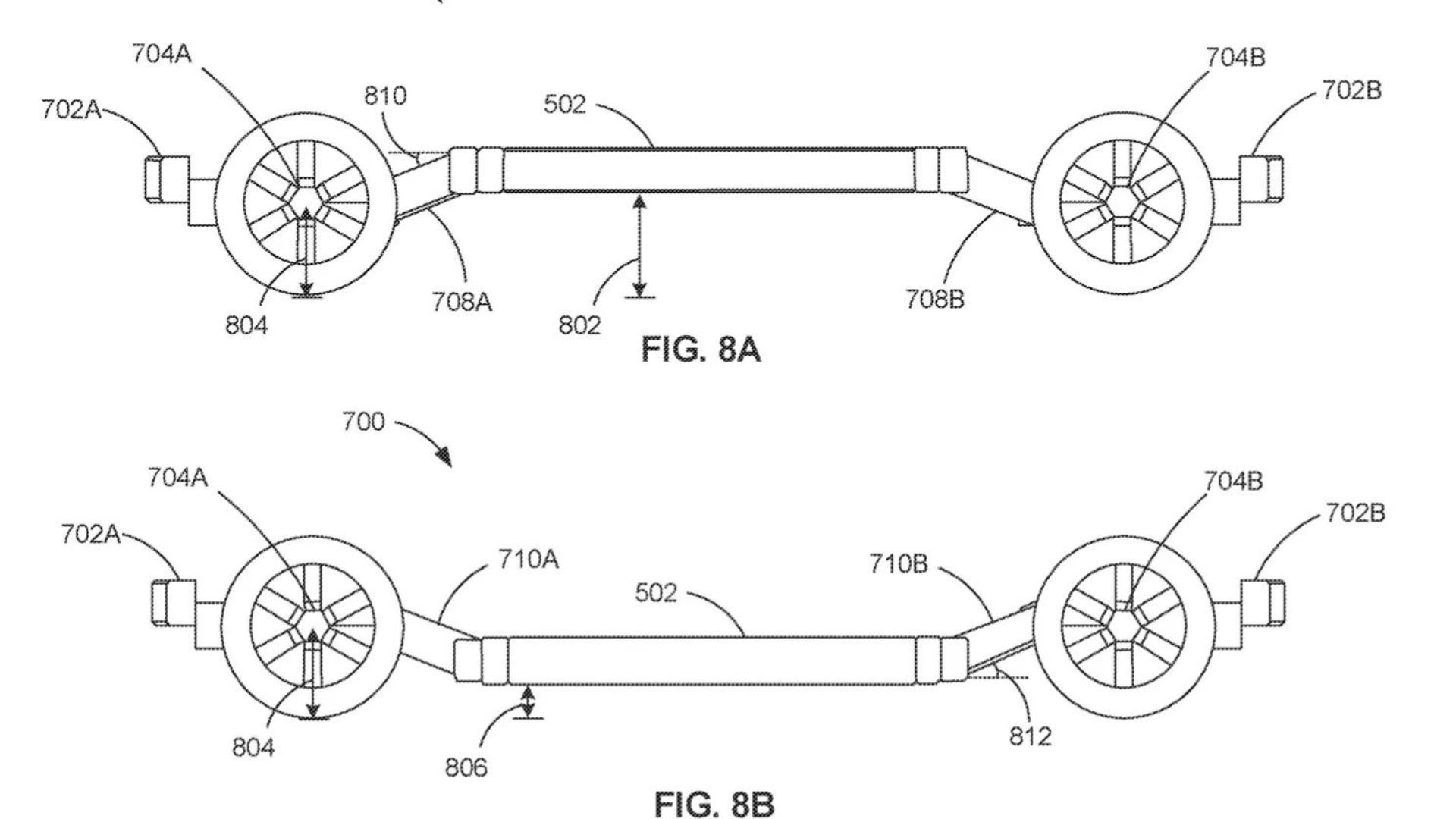 Ford's Latest Patent Fillings Reveal A GM Ultium-like Modular EV Platform