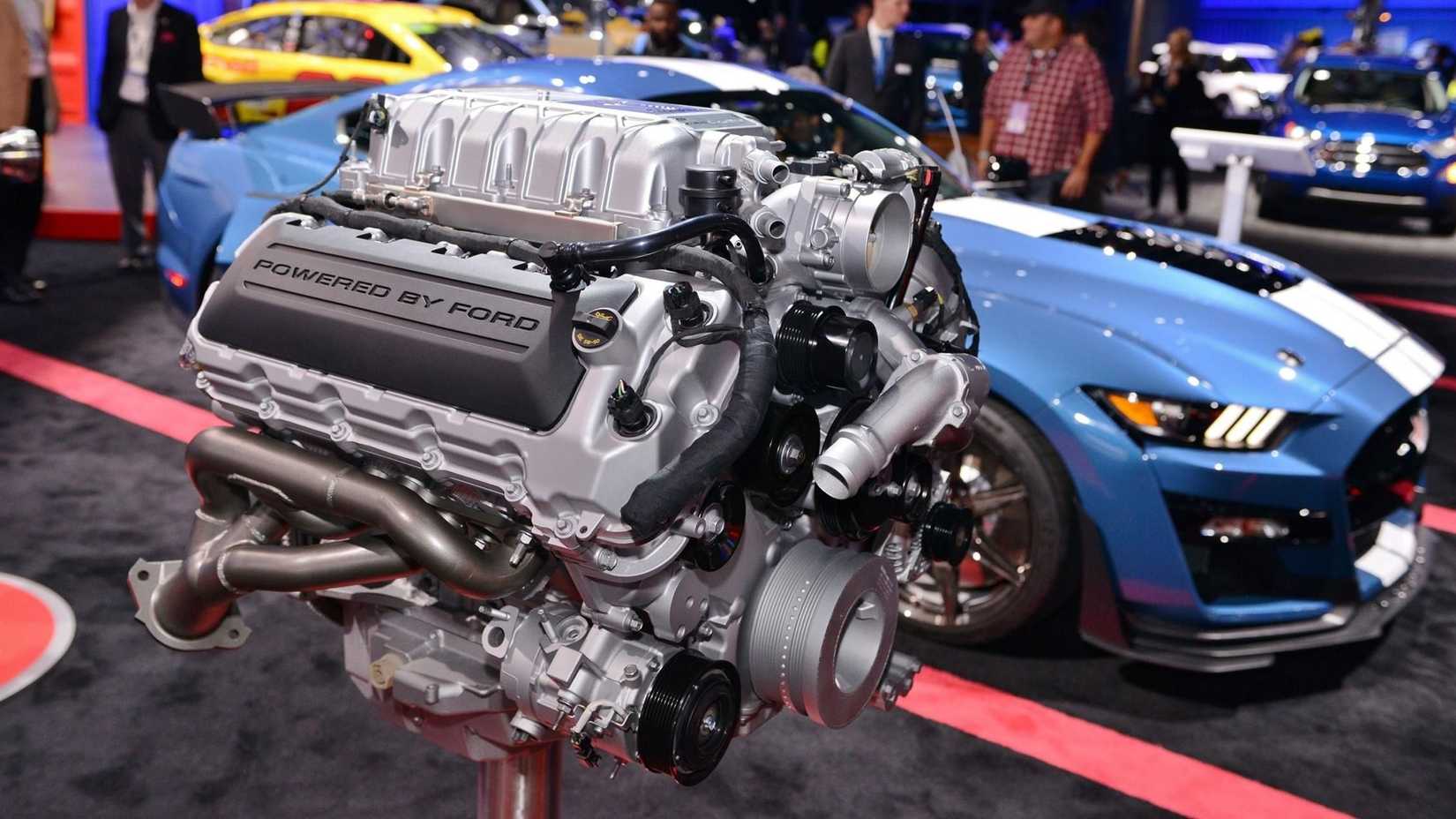 The New, Tunable Gen-4 Coyote Crate Engine Keeps Hot Rodding Alive