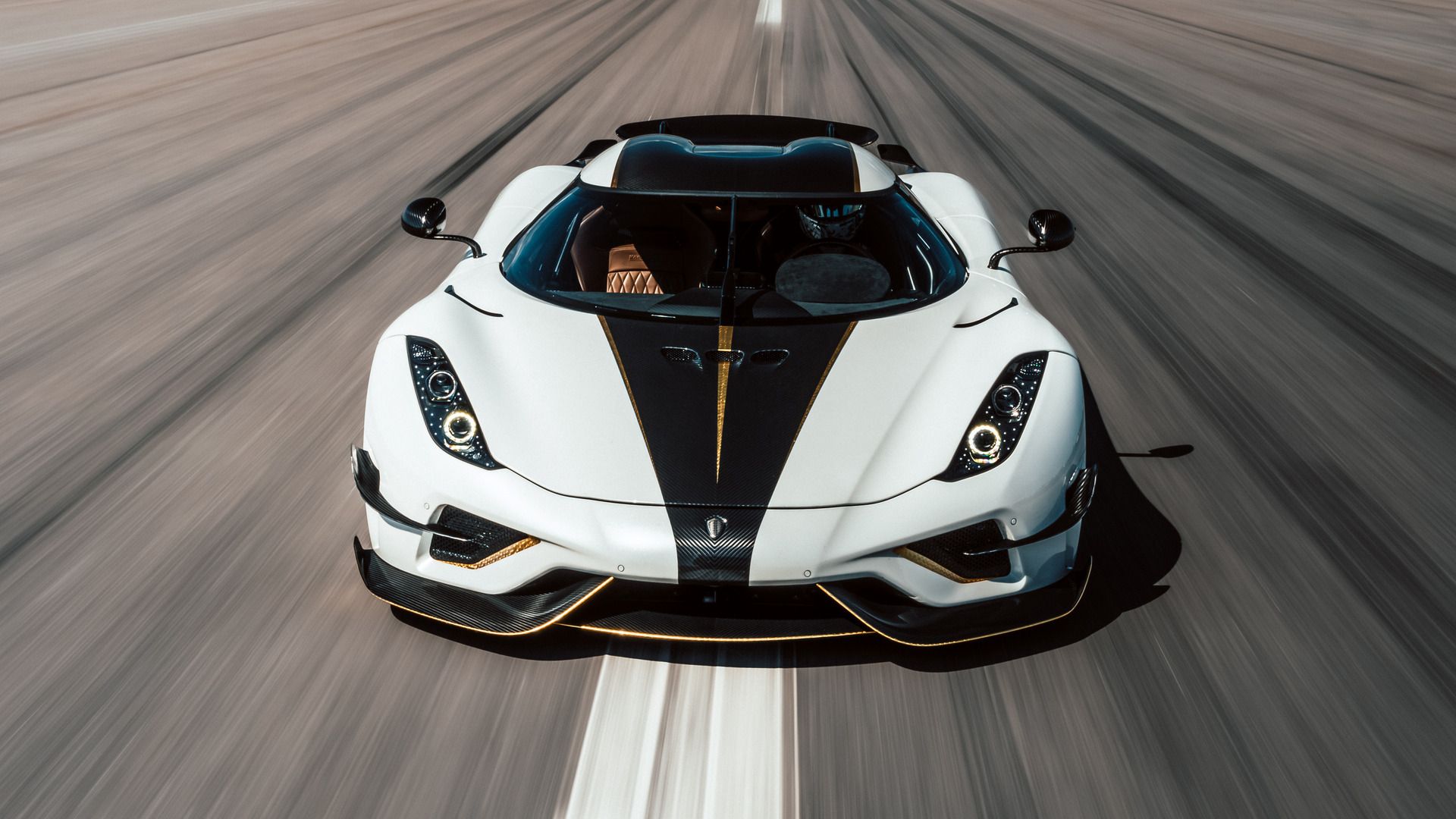 10 Fastest V-8 Powered Cars Ever Built, image size:1920x1080