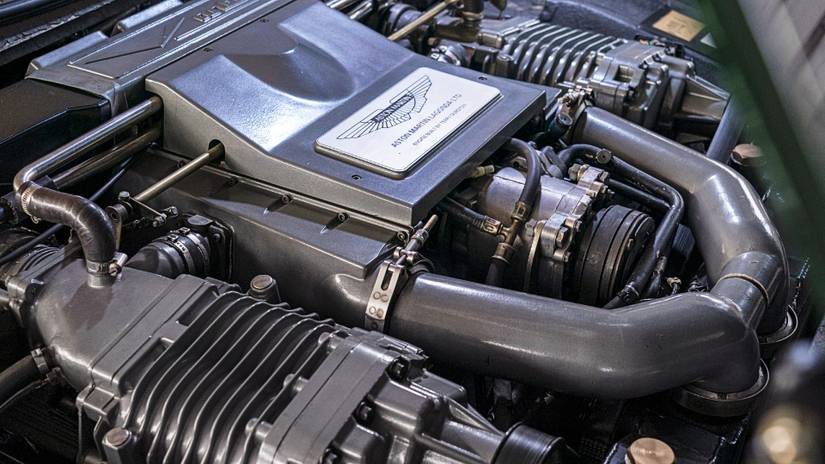 10 Must-Know Facts About The Aston Martin Vantage V550