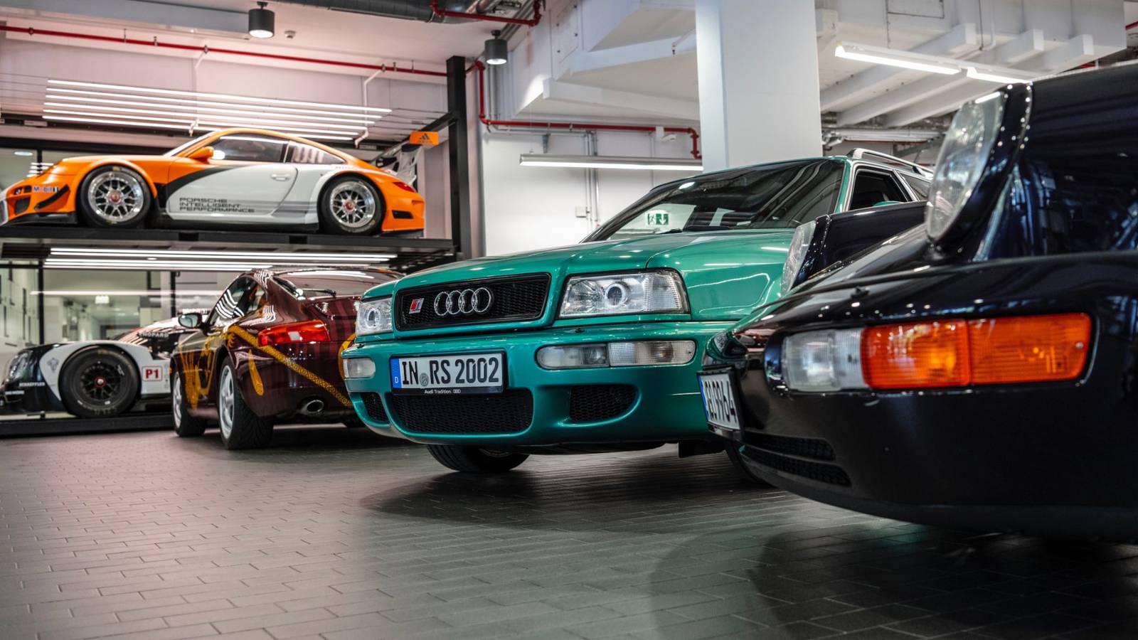 European Wagons That Defined Practical Performance