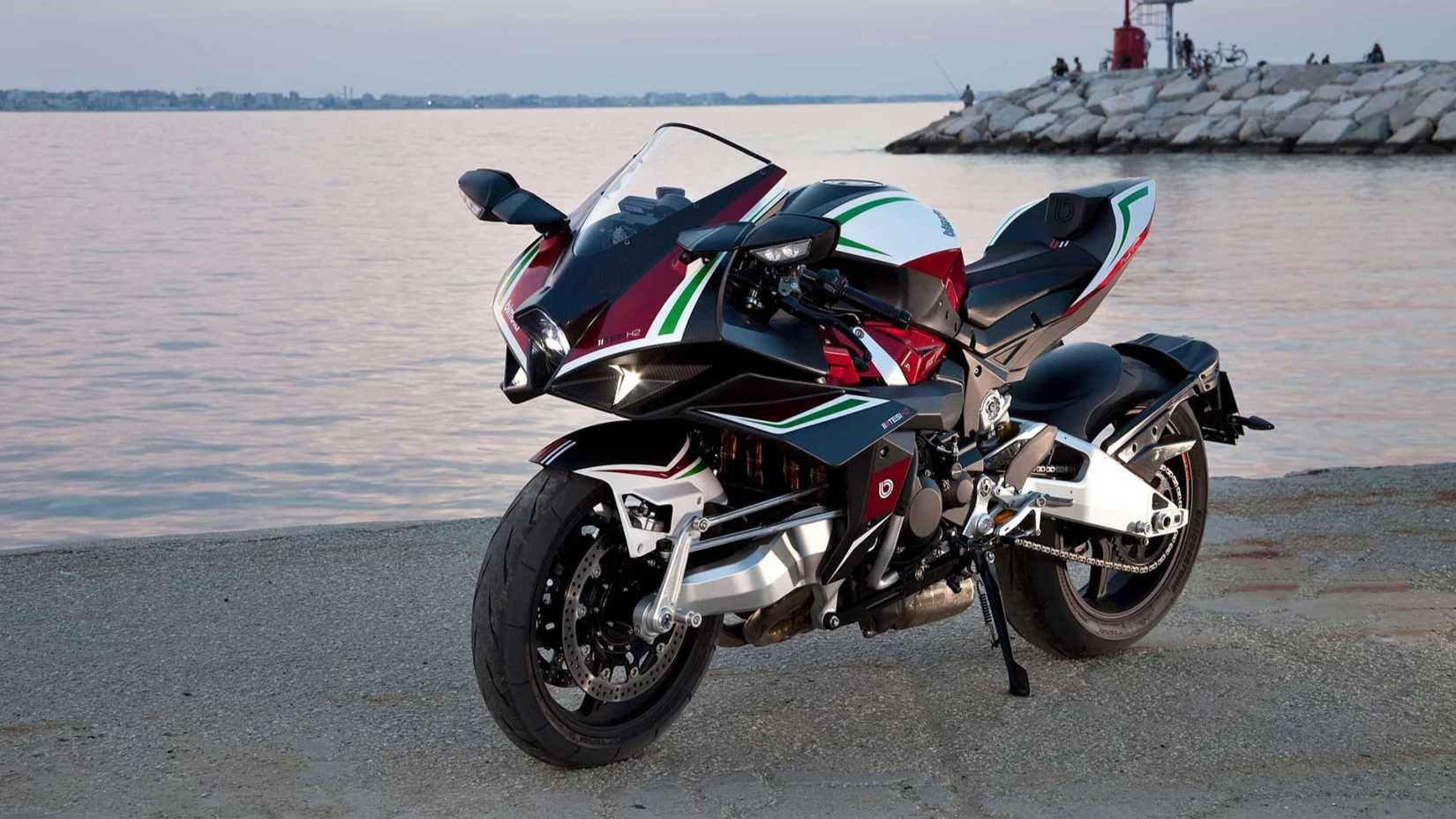 Bimota Tesi H2