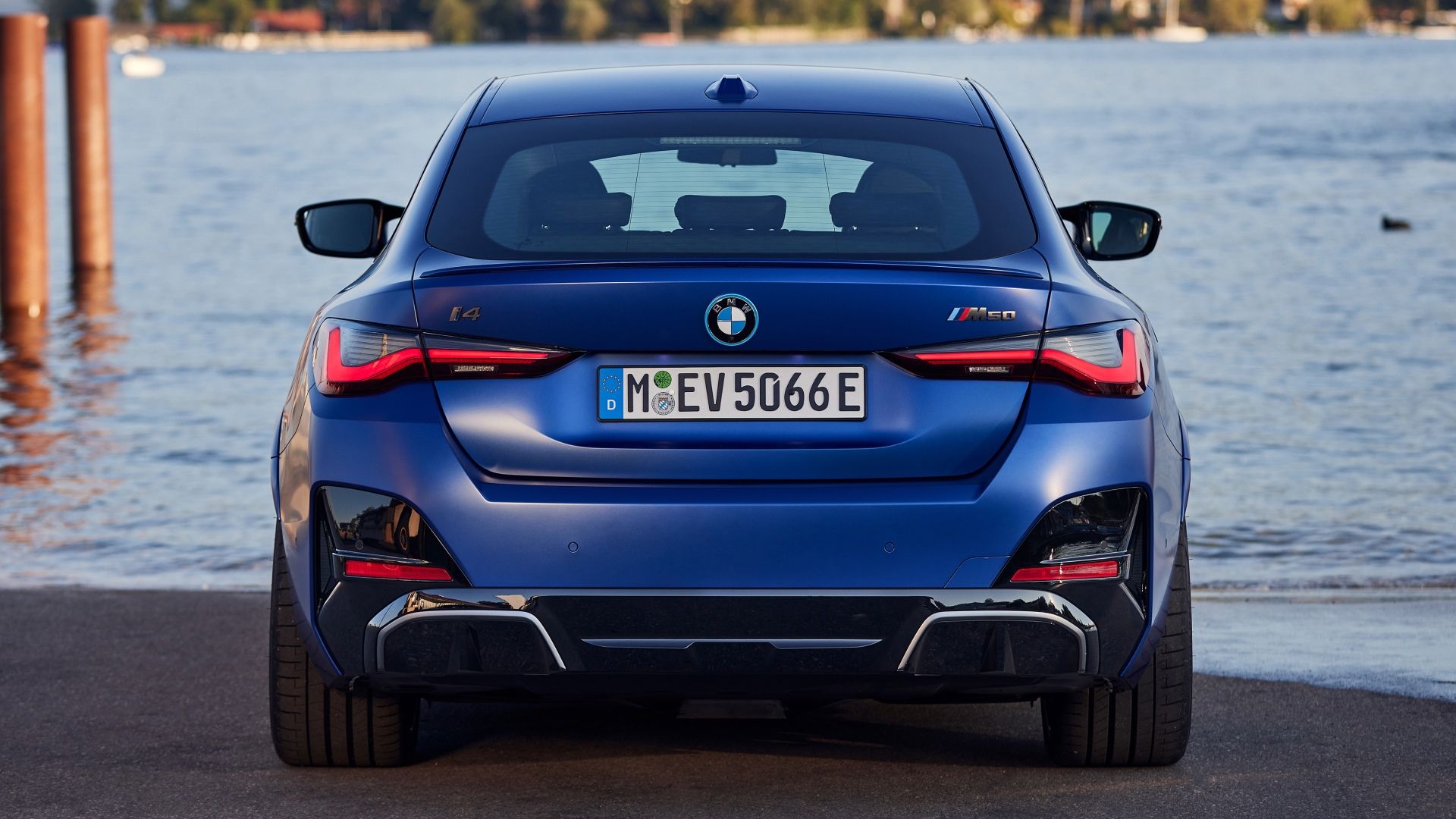 BMW i4 M60 To Arrive In 2025 With Some Major Performance Updates