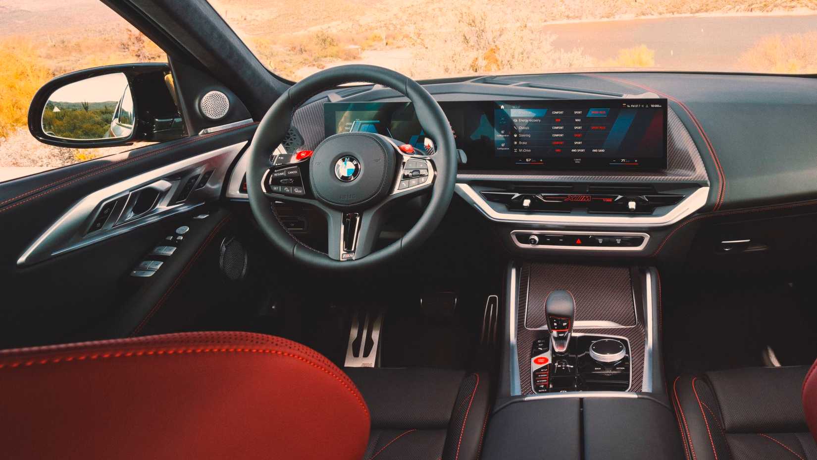 Xm Label Interior BMW Hybrid Cars: Fuel Economy, Features, And Pricing In Detail