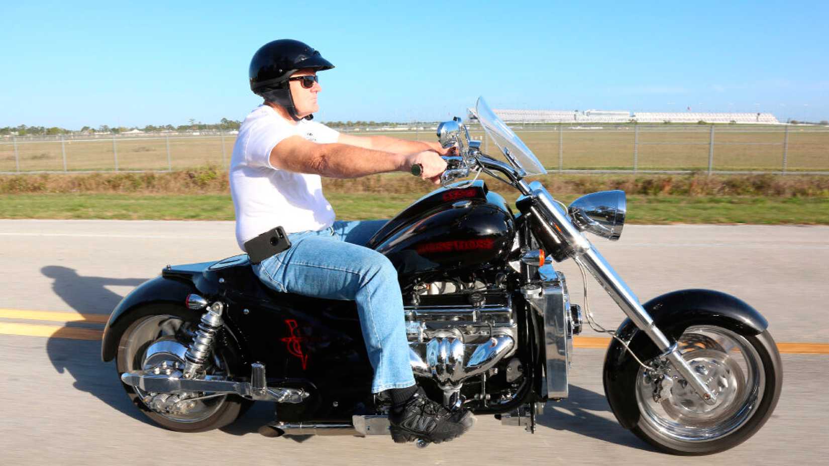 BossHoss Classic Cruiser