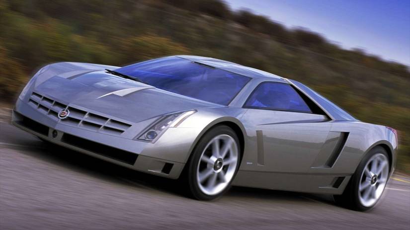 Overhead Anti Static The Ambitious American V12 That Would Have Conquered Europe's Hypercar ...