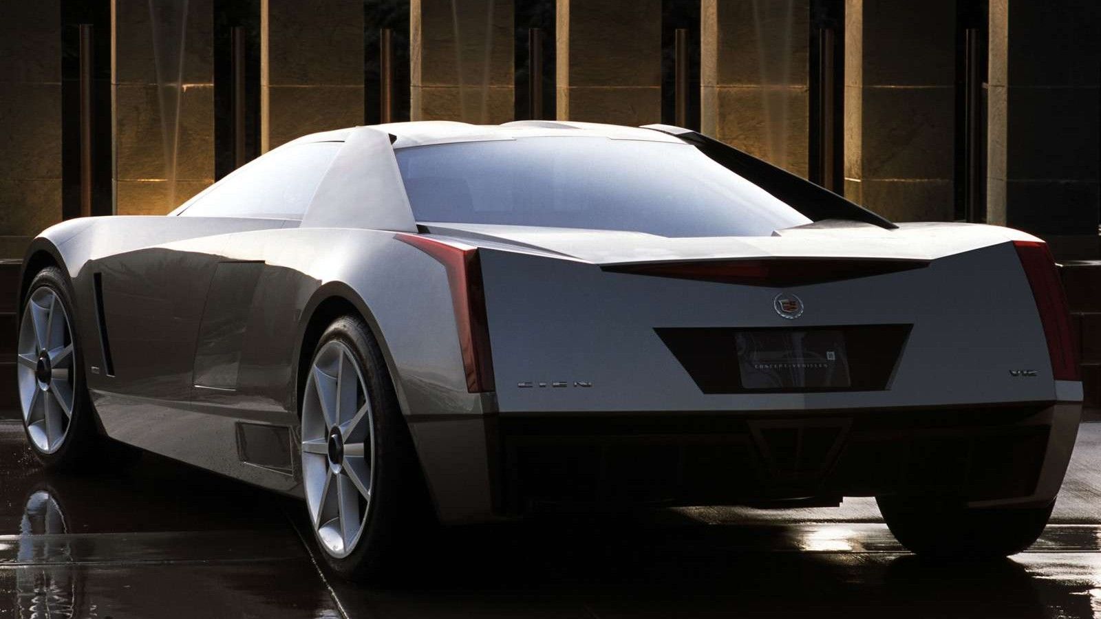 A Mid-Engined American Supercar That Never Saw The Light Of Day. Here's Why