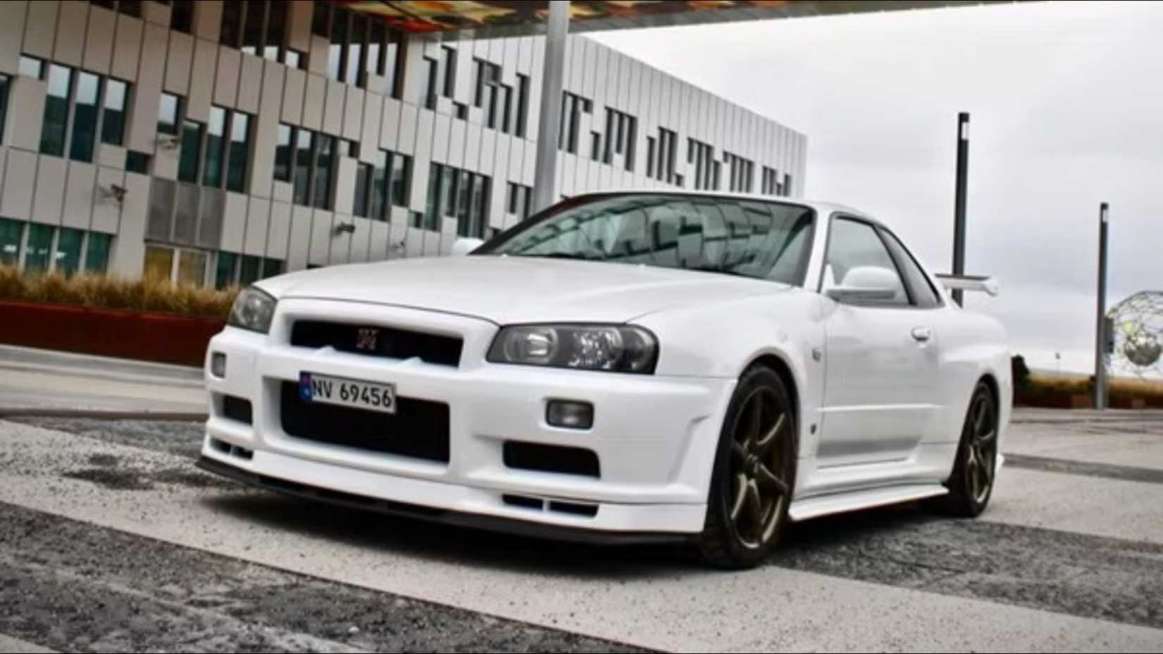 Nissan Skyline R34: Why It’s the Ultimate JDM Legend