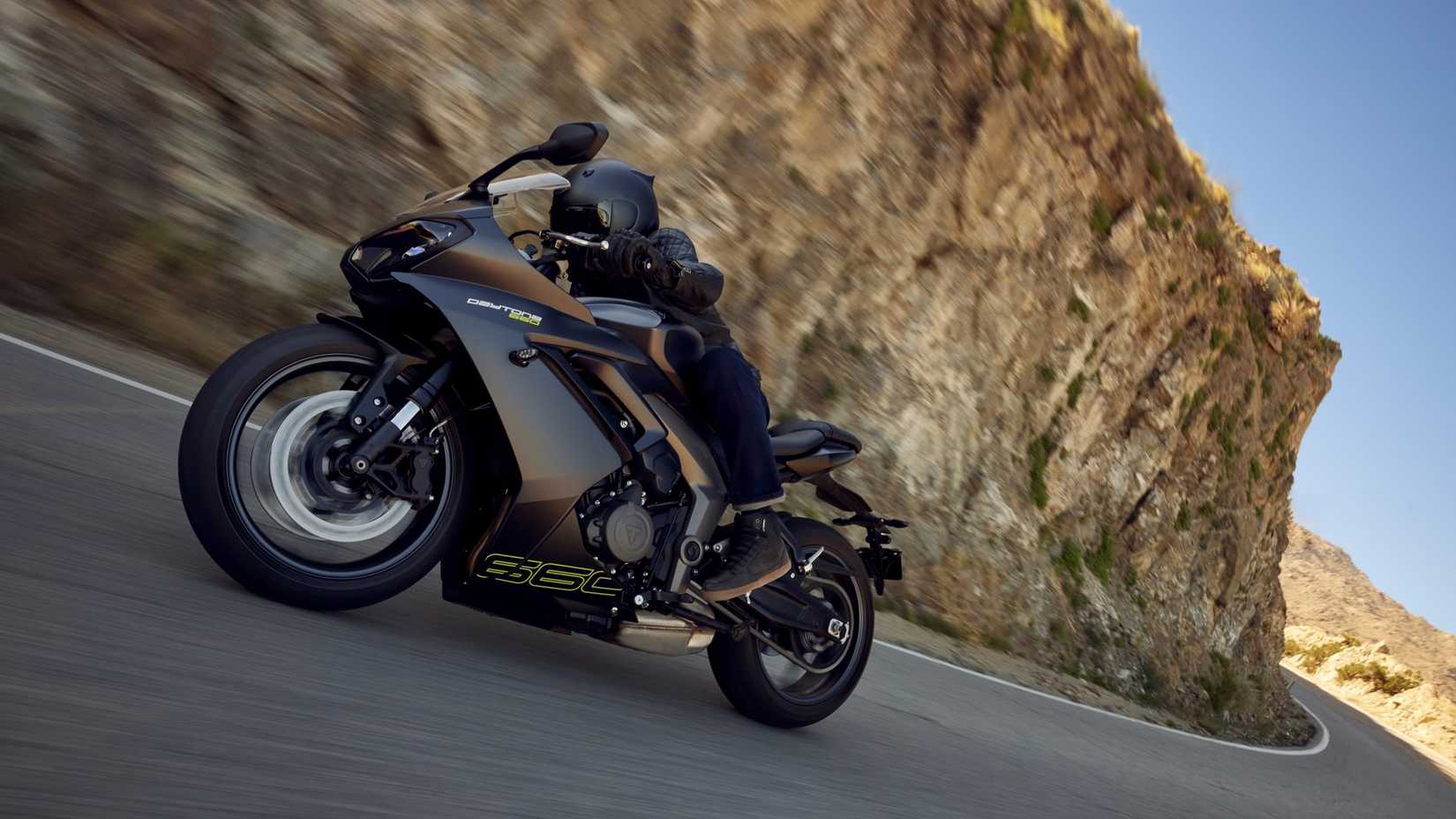 2024 Triunfo Daytona 660