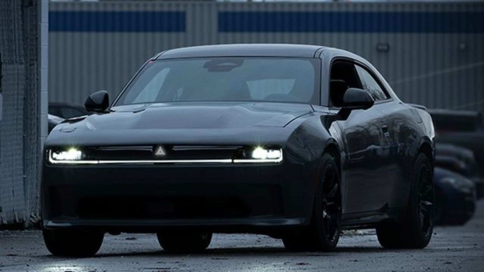 2024 Dodge Charger EV: Everything Confirmed So Far